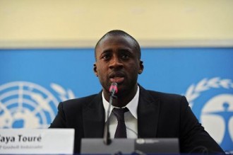 Côte dÂ’Ivoire : Racisme, LÂ’UEFA donne raison à  Yaya Touré en sanctionnant le CSKA 